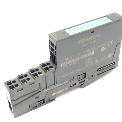 Siemens 6ES7193-4CB20-0AA0 + 6ES7131-4BB00-0AB0