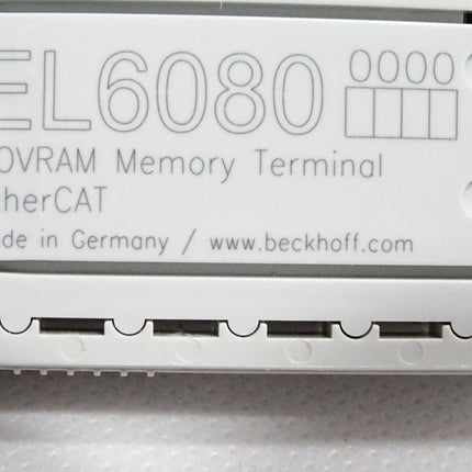 Beckhoff EL6080 EtherCAT-Speicherklemme