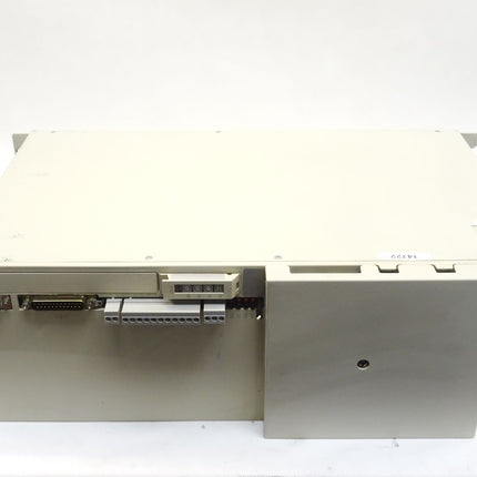 Siemens Simodrive Vorschubmodul Ausgangstrom 25-50A / 6SC6112-0AX05