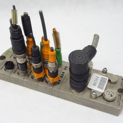 MURR Elektronik 55289 MVK-MPNIO DIO8 (DIO8) 7/8" M12