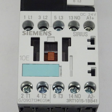 Siemens 3RA1110-1BD15-1BB4 / 3RA1 110-1BD15-1BB4 NEU/OVP