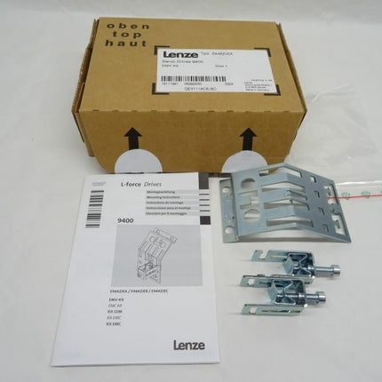 Lenze Servo Drives 9400 EMV-Kit / E94AZJEA / QEV111AC6J8C