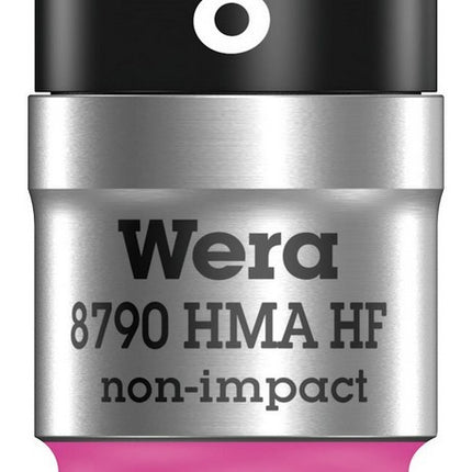 Wera 8790 HMA HF 8,0mm Zyklop-Steckschlüsseleinsatz 1/4" mit Haltef. 05003723001