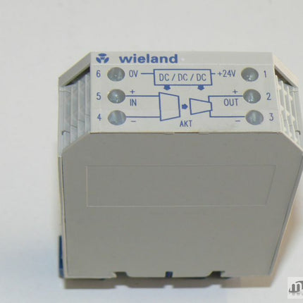 NEU-OVP Wieland AKT 57.806.0853.0 Analog Isolation coupling Module