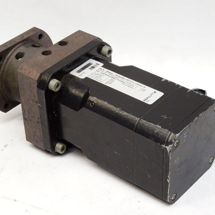 Bautz  M404D-00101-0000-4 AC-Servomotor 6200min-1