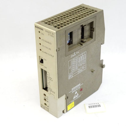 Siemens ET100U 6ES5318-8MA12 6ES5 318-8MA12