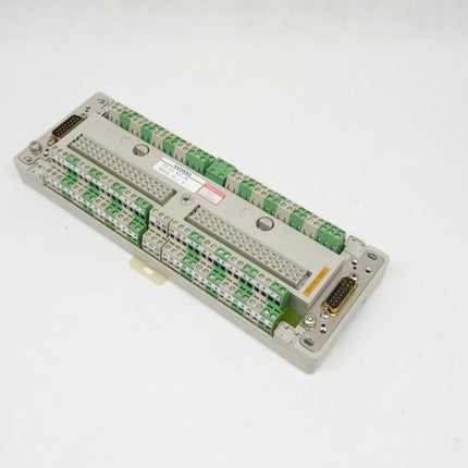 Siemens 6FX1142-1BA01 Terminalblock 5704219101.00 E: A NEU-OVP