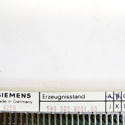 Siemens 6FX1120-2CA02 / 5802029201.00