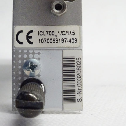 Bosch 1070068197-408 ICL700_1/C/1/.5