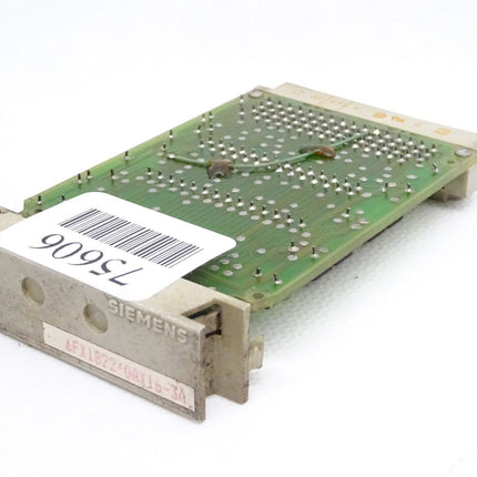 Siemens Sinumerik EPROM 6FX1822-0AX16-3A