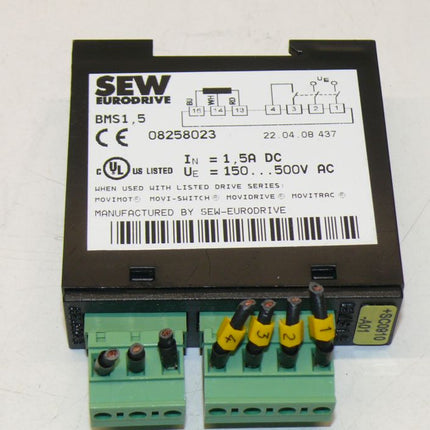 SEW Eurodrive BMS 1,5 / 08258023