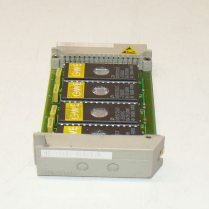 Siemens 6FX1818-1BX01-3A Memory Modul EPROM 6FX1 818-1BX01-3A