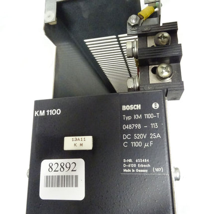 Bosch KM 1100-T 1070048798-113 / Kondensatormodul