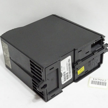 Siemens Micromaster 6SE9212-8BA40 0.75HP 550W