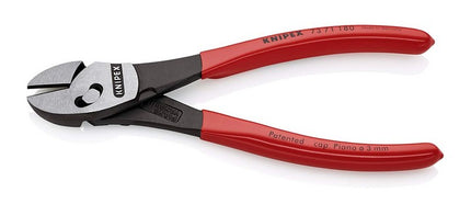 Knipex 7371180 KNIPEX Kraftseitenschneider TwinForce® 73 71 180