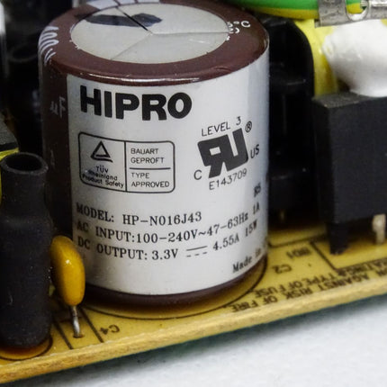 Hipro HP-N016J43 Power Supply