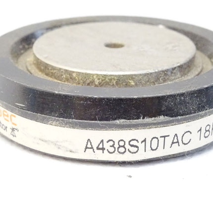 Eupec Thyristor A438S10TAC18R1 A438S10TAC 18R1