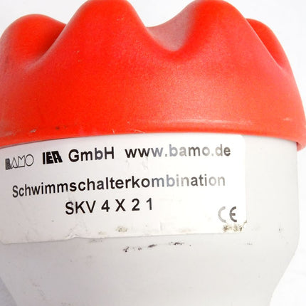 Bamo Schwimmschalterkobination SKV4X21 / Neu