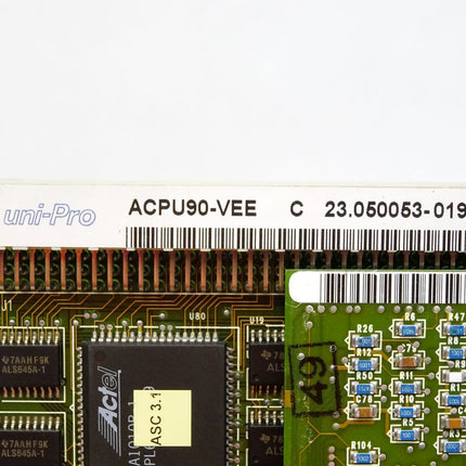 Unipro DIGI-DRIVE ACPU90-VEE C23.050053-01909 23.050053