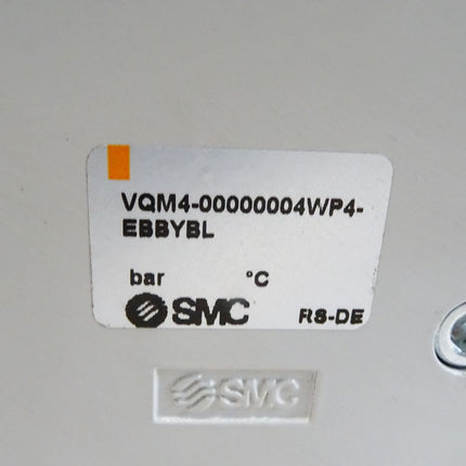 SMC EX245-SPR1-X165+EX245-DX1-X36+3xVQC4201R-5-X17+VQC4701R-5-X11+VQC4101-5-X10