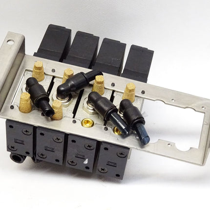 SMC EVFS2130R-5YOB-02F Elektromagnetventil