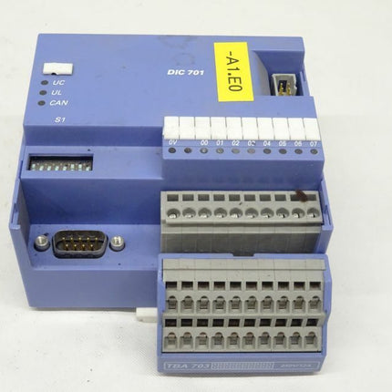 Selecontrol MAS DIC 701 Digital Input Modul DIC701