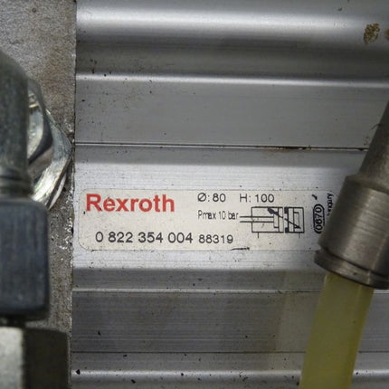 Bosch Rexroth 0822354004 / 0 822 354 004 Druckzylinder