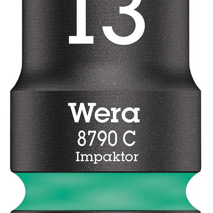 Wera 13 - 8790 C Impaktor Steckschlüsseleinsatz 1/2 05004570001