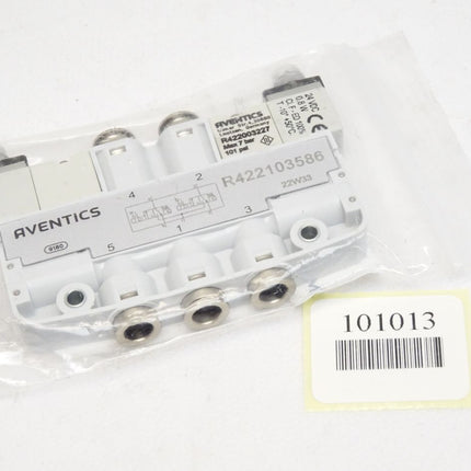 Aventics R422103586 2x3/2-Wegeventil Serie LS04-AF / Neu