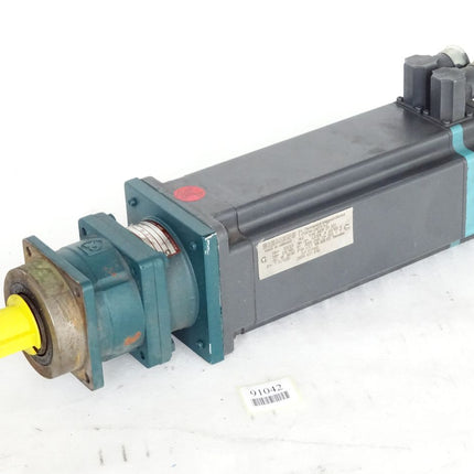 Siemens Permanent-Magnet-Motor 1FT5046-0AF71-1-Z 3000/min + Alpha SP75-M1-10