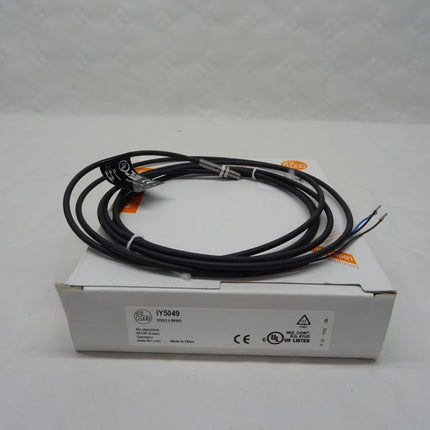 ifm efector100 IY5049 / IYB31,5-BPKG Induktiver Sensor NEU OVP