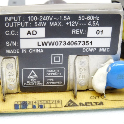 Delta ADP-54AP Power Supply