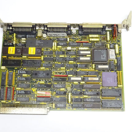 Siemens 6FX1120-4BB02 CPU Board 6FX1 120-4BB02 E:F