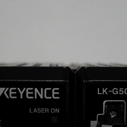 Keyence LK-G5001 Steuergerät