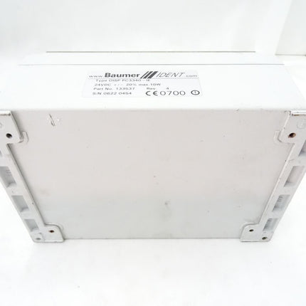 Baumer IDENT OIS-P PC3340Compact / OISPC3340-IE / OIS PC3340-IE / 133537