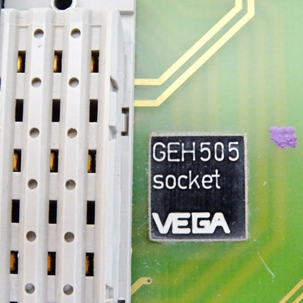 Vega GEH505 Sockel mit Gehäuse