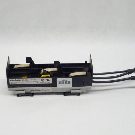 Allen Bradley 140-S2-25 Hilfsschütz Schalter 140S225 + 140-GS3225