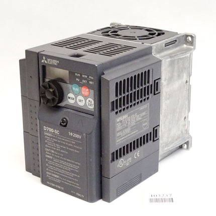 MItsubishi FR-D720S-070-EC Inverter 1.5kW