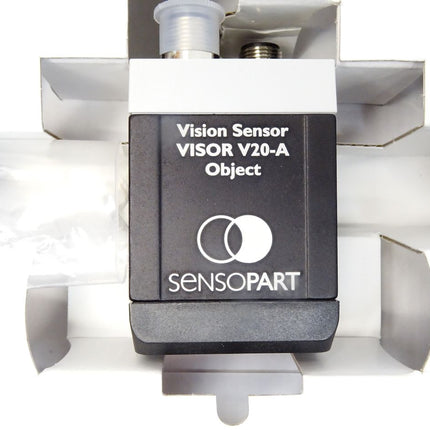 Sensopart VISOR® V20 Objektsensor V20-OB-A2-R12 536-91012  / Neu OVP