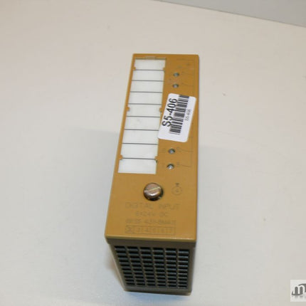 Siemens 6ES5431-8MA11 Simatic S5 6ES5 431-8MA11 E: 02