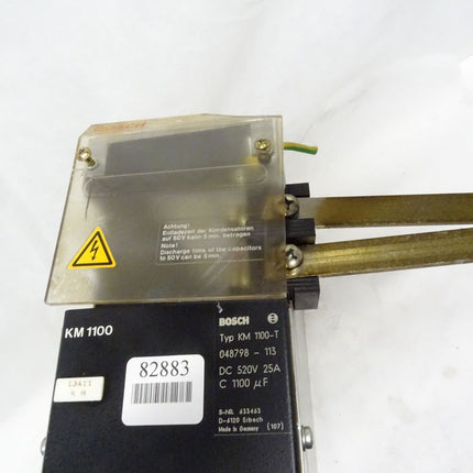 Bosch KM 1100-T 048798-113 / Kondensatormodul