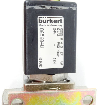 Bürkert 065684U Magnetventil / Neu