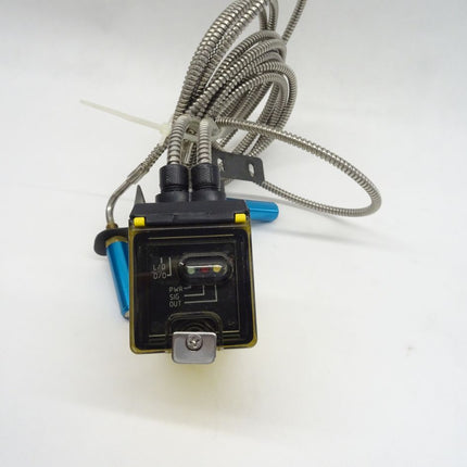 Banner Q45BB6FQ5 Infrarot Fotoelektrischer Sensor 10-30VDC / 250 mA