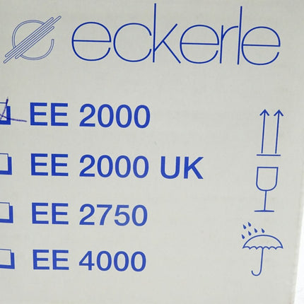 Eckerle EE 2000 EE2000 Kondensatpumpe mit Schwimmerschalter / Neu OVP