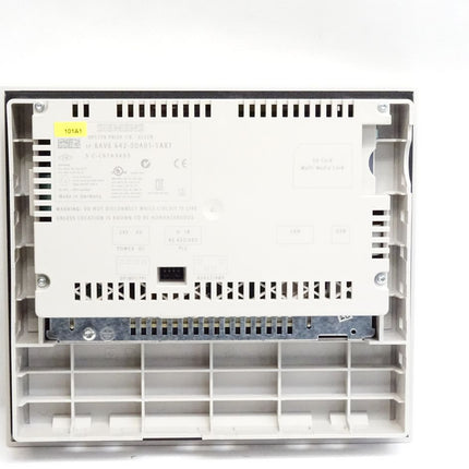 Siemens OP177B PN/DP T/K  -6CSTN Panel 6AV6642-0DA01-1AX1 6AV6 642-0DA01-1AX1