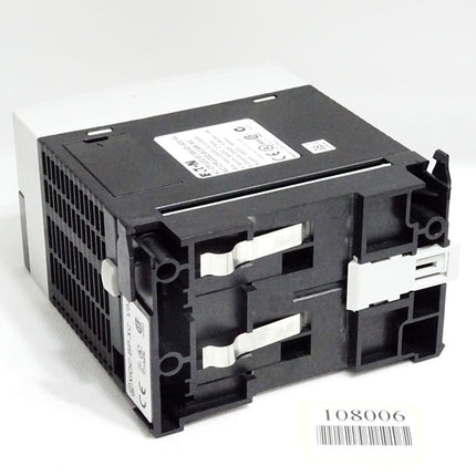 EATON XC Modular PLC 134238 XC-CPU202-EC4M-8DI-6DO-XV XC-CPU202-EC4M-XV XIOC-BP-XC