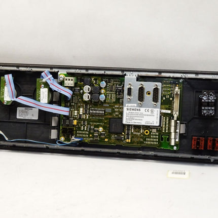 Siemens 6FC5203-0AF22-1AA2 Version C Maschinensteuertafel MCP 483