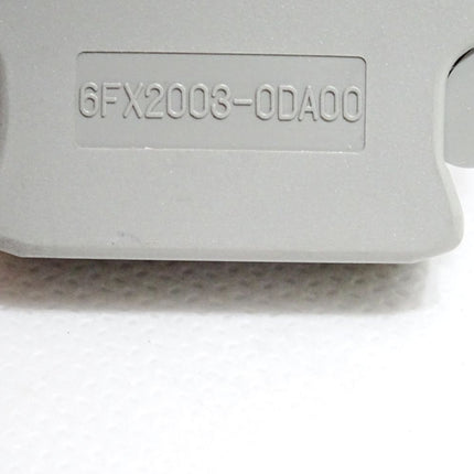 Siemens 6FX2003-0DA00 Abschlussstecker