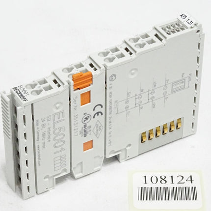 Beckhoff EL5001 Ethercat Klemme SSI-Master