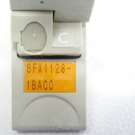 Siemens 6FX1128-1BA00 / 570281.9001.03 E:C